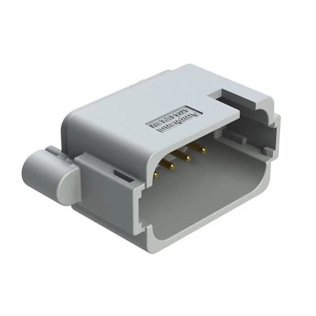 AT04-18PE-BM12 — Amphenol Sine Systems Corp product photo