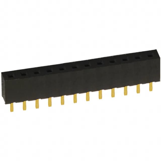 NPPN121BFCN-RC — Sullins Connector Solutions product photo