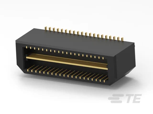 6-1658014-1 — TE Connectivity AMP Connectors product photo