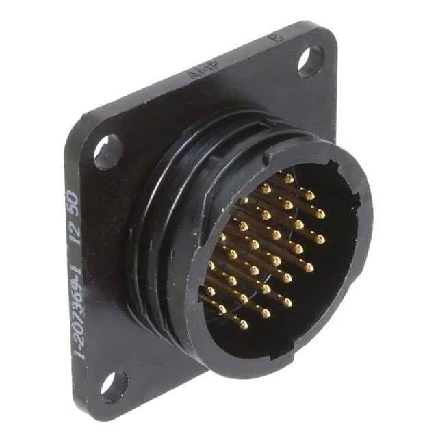 1-207369-1 — TE Connectivity AMP Connectors product photo