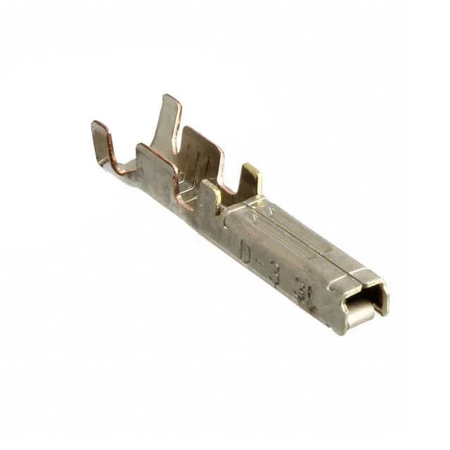 353715-2 — TE Connectivity AMP Connectors product photo