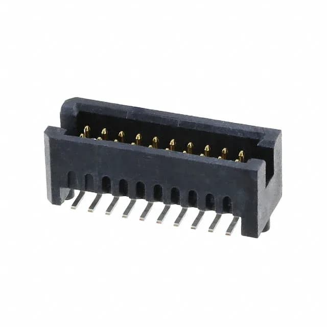 TFM-110-02-L-D-A — Samtec Inc. product photo
