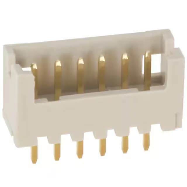 DF13-6P-1.25DSA(50) — Hirose Electric Co Ltd product photo