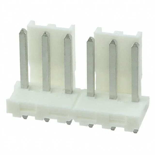3-644611-6 — TE Connectivity AMP Connectors product photo