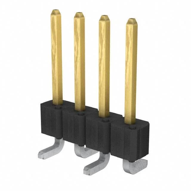 54201-G3004LF — Amphenol ICC (FCI) product photo