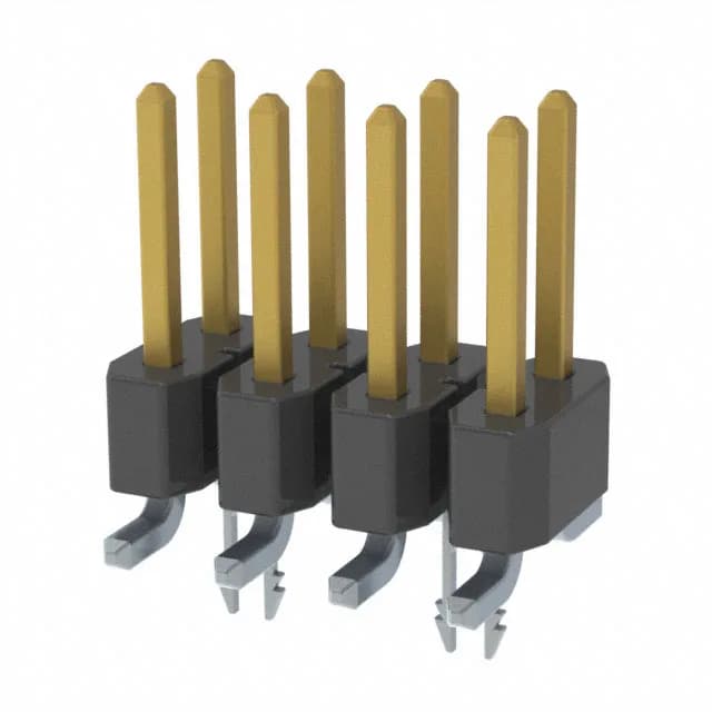 TSM-104-01-L-DV-LC — Samtec Inc. product photo
