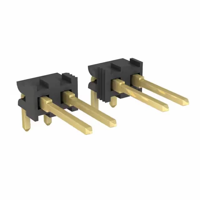 2-87233-0 — TE Connectivity AMP Connectors product photo
