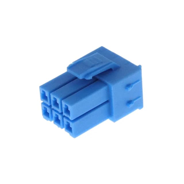 177901-6 — TE Connectivity AMP Connectors product photo