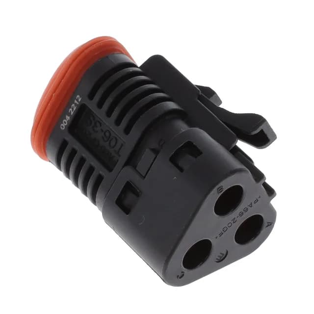 IT06-3S-004 — ITT Cannon, LLC product photo