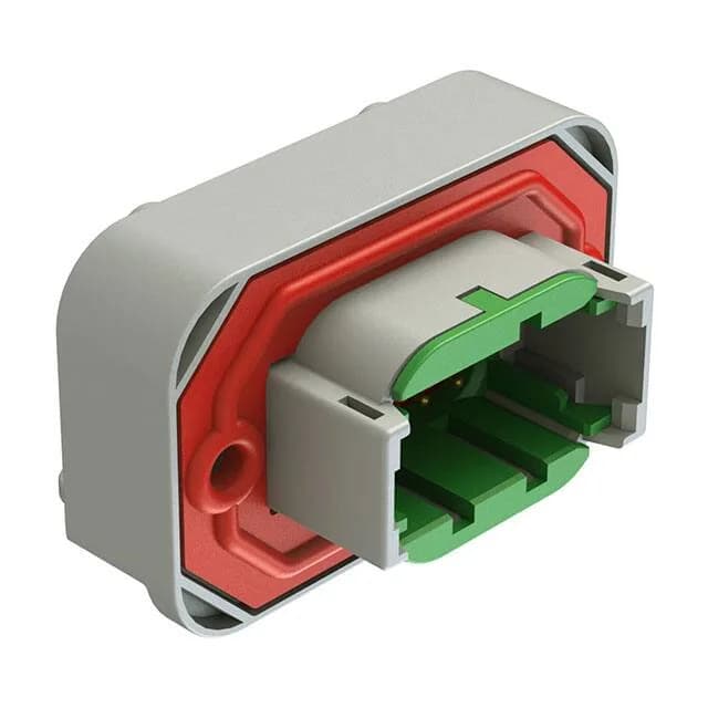 ATM13-08PC-BM02 — Amphenol Sine Systems Corp product photo