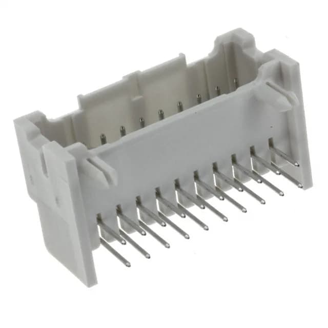 S20B-XADSS-N(LF)(SN) — JST Sales America Inc. product photo