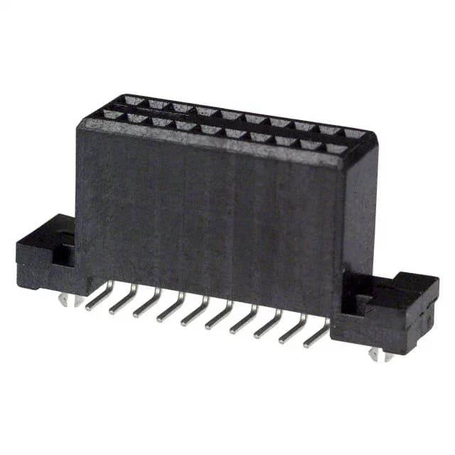 104550-2 — TE Connectivity AMP Connectors product photo