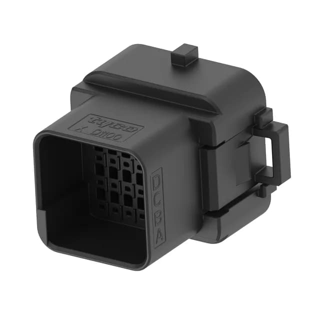 1939839-1 — TE Connectivity AMP Connectors product photo