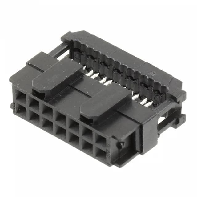 1658624-2 — TE Connectivity AMP Connectors product photo