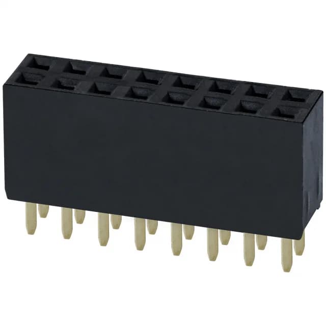 PPPC082LFBN-RC — Sullins Connector Solutions product photo