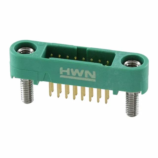 G125-MV11605M2P — Harwin Inc. product photo