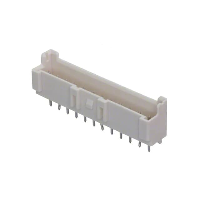 B12B-XASK-1-A — JST Sales America Inc. product photo