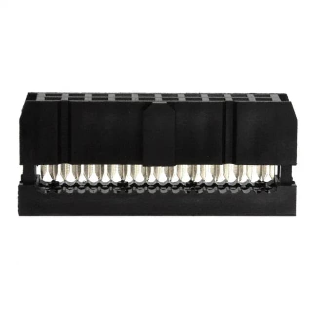 SFH210-PPPC-D10-ID-BK — Sullins Connector Solutions product photo