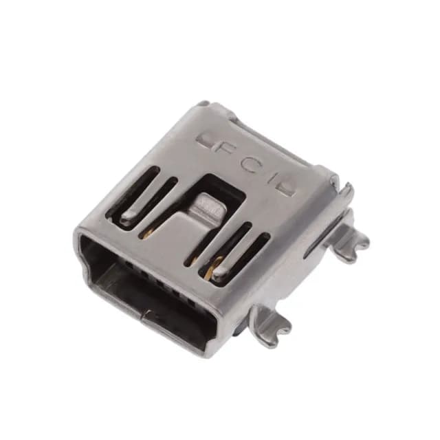 10033526-N3222MLF — Amphenol ICC (FCI) product photo