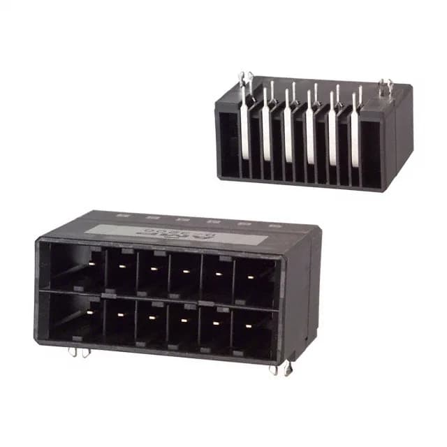 3-316081-2 — TE Connectivity AMP Connectors product photo