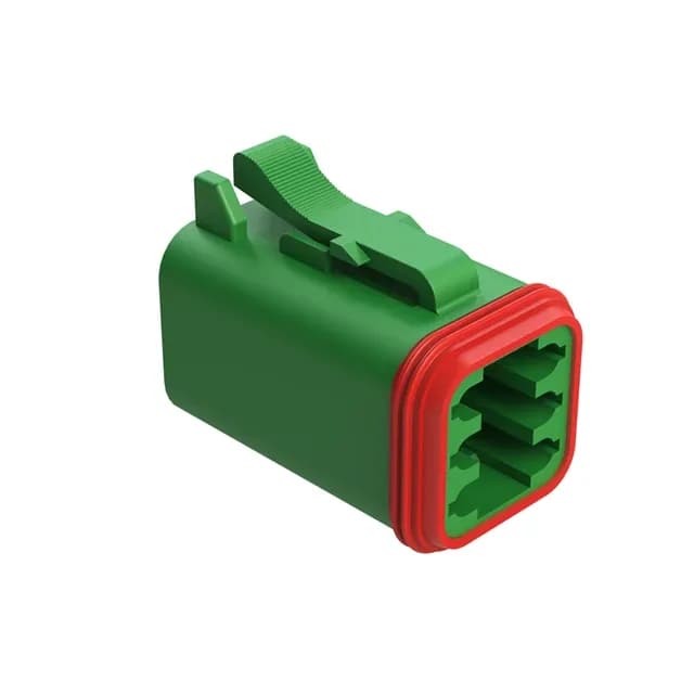AT06-6S-GRN — Amphenol Sine Systems Corp product photo