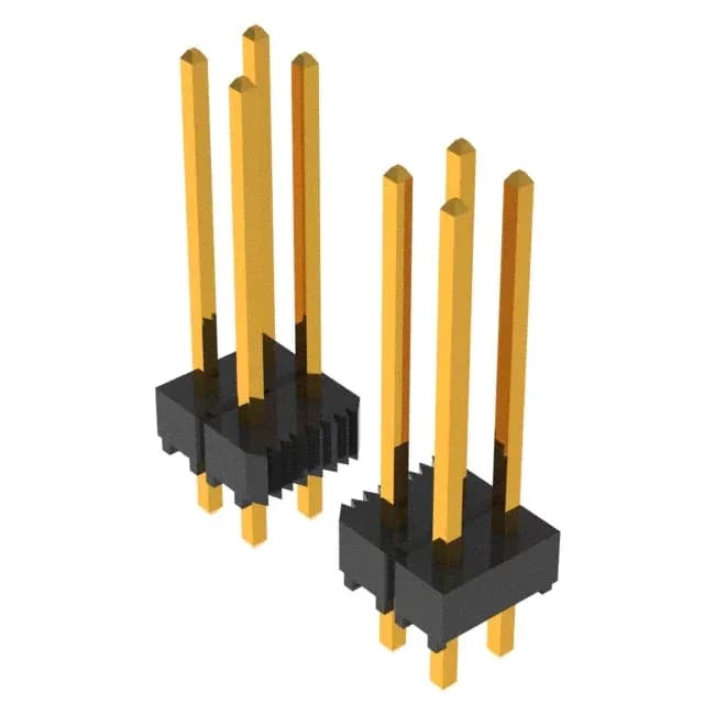 TSW-123-15-G-D — Samtec Inc. product photo