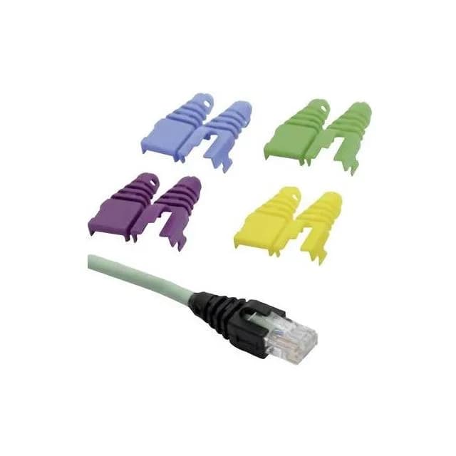 MHRJ45SRB-RET-DG — MH Connectors product photo