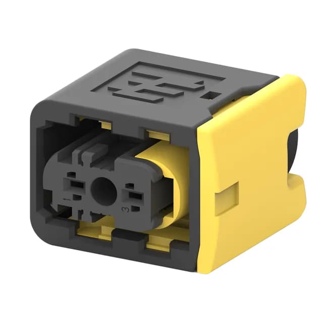 1-1418448-2 — TE Connectivity AMP Connectors product photo