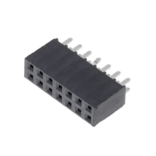 SSW-107-01-S-D-LL — Samtec Inc. product photo