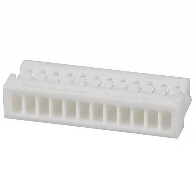SHR-12V-S — JST Sales America Inc. product photo