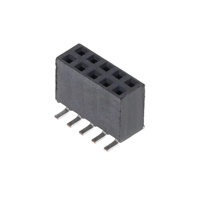 SSW-105-22-S-D-VS-K-TR — Samtec Inc. product photo