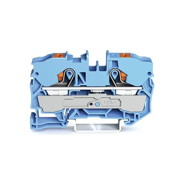 2210-1204 — WAGO Corporation product photo