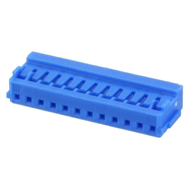 7-353908-2 — TE Connectivity AMP Connectors product photo