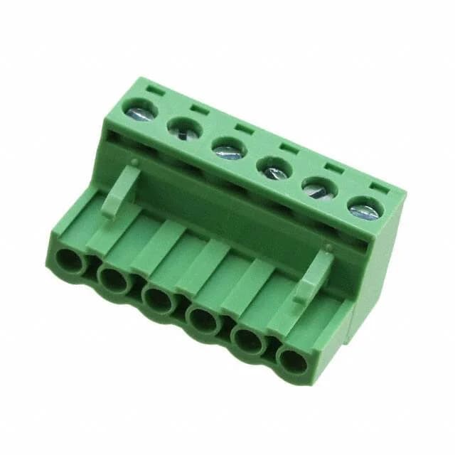 TJ0671500000G — Amphenol Anytek product photo