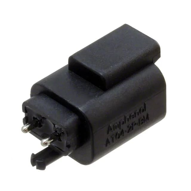 AT04-2P-BM04 — Amphenol Sine Systems Corp product photo