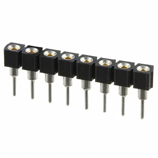6-1437535-3 — TE Connectivity AMP Connectors product photo