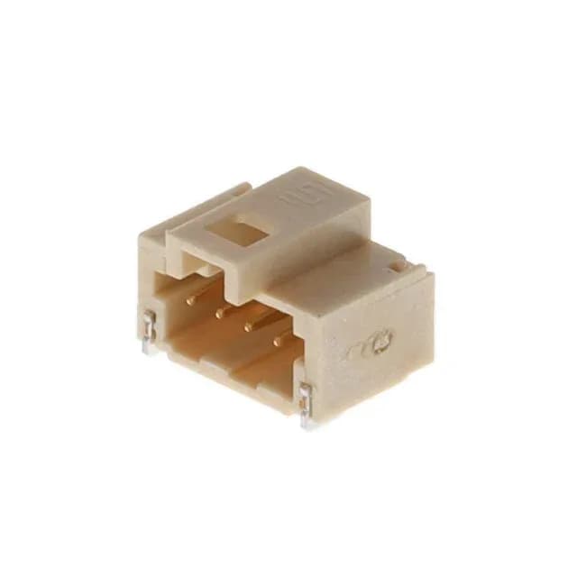 T1M-04-F-SH-L — Samtec Inc. product photo