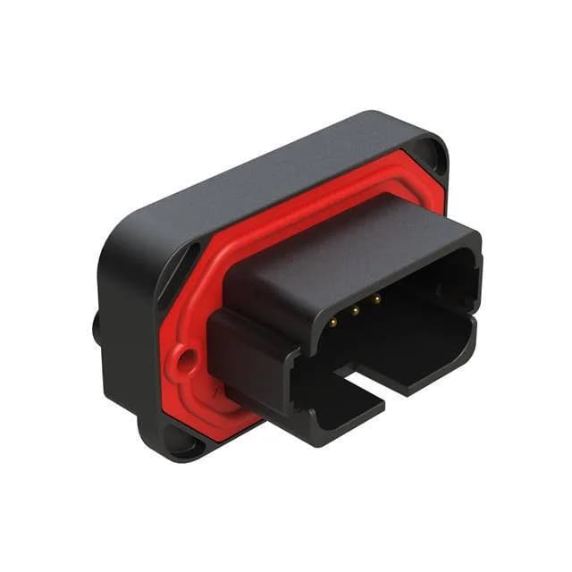 AT15-18PC-BM01BK — Amphenol Sine Systems Corp product photo