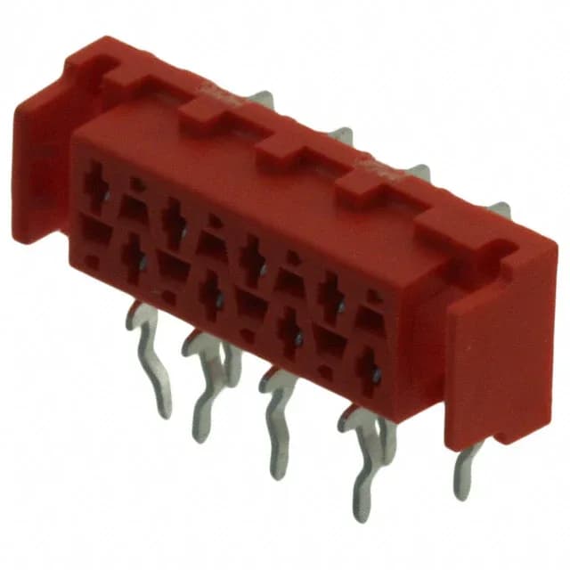 338070-8 — TE Connectivity AMP Connectors product photo