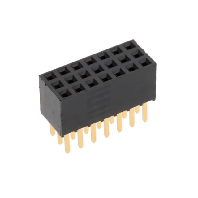SSW-107-02-G-T — Samtec Inc. product photo
