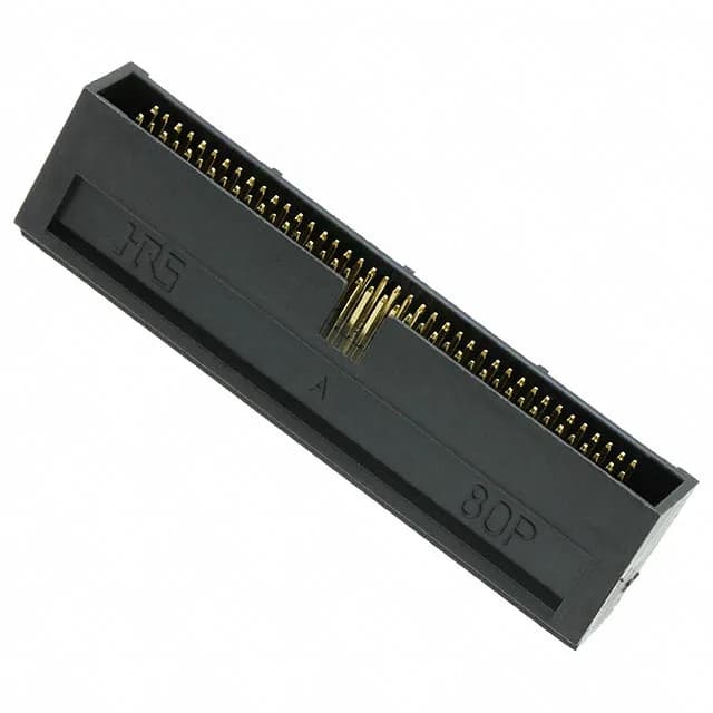 HIF6A-80PA-1.27DS(71) — Hirose Electric Co Ltd product photo