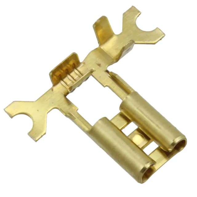 1742086-1 — TE Connectivity AMP Connectors product photo
