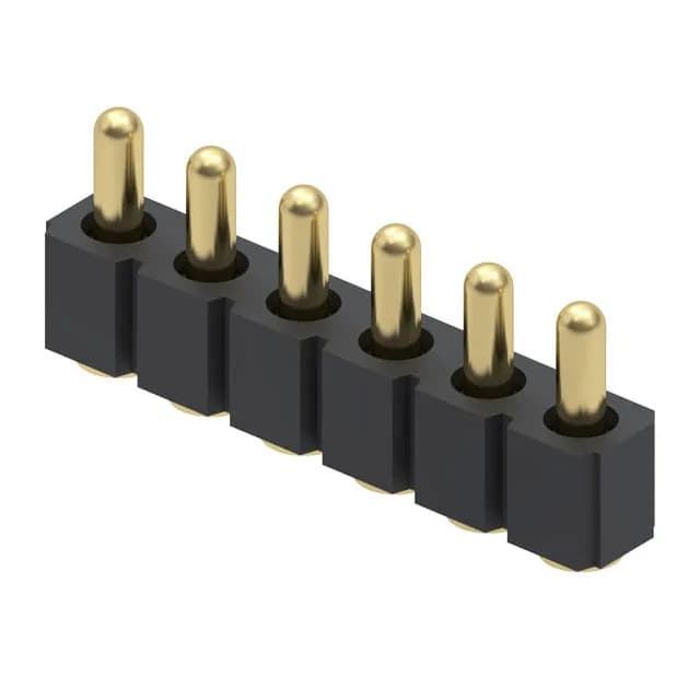 811-22-006-30-004101 — Mill-Max Manufacturing Corp. product photo