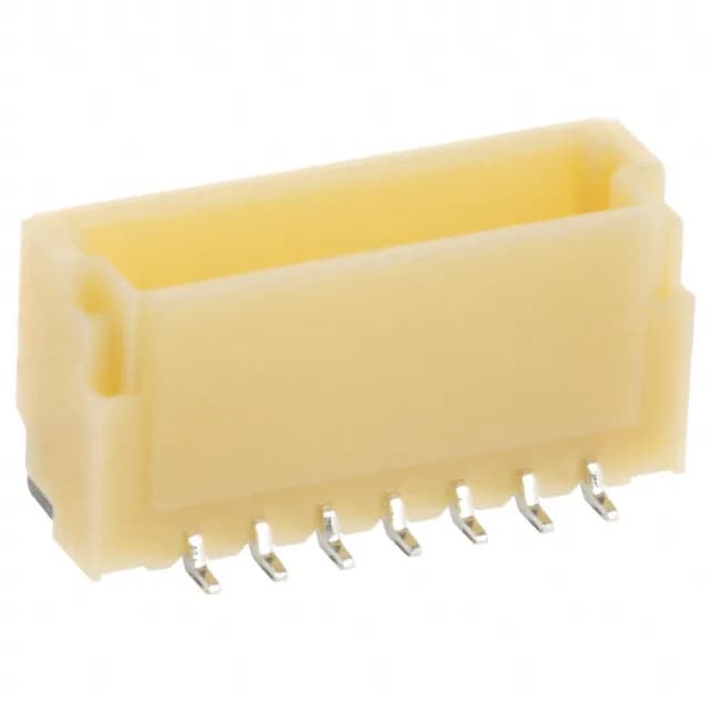 BM07B-SRSS-TB — JST Sales America Inc. product photo