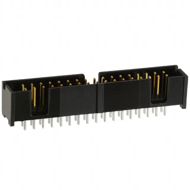 103309-7 — TE Connectivity AMP Connectors product photo