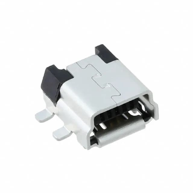 UX60RA-MB-5ST — Hirose Electric Co Ltd product photo