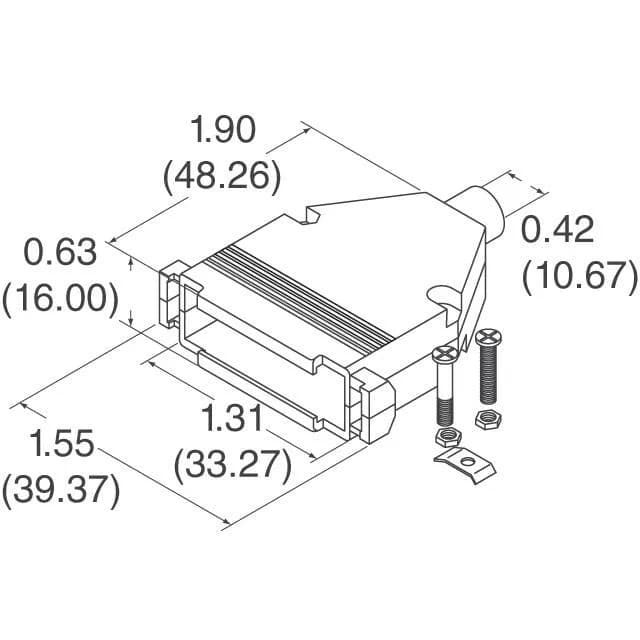 979-015-030R121 — NorComp Inc. product photo