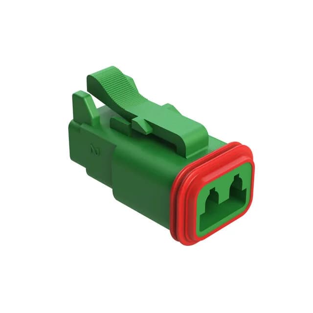 AT06-2S-RD01GRN — Amphenol Sine Systems Corp product photo