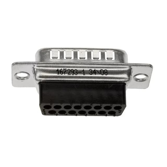 167293-1 — TE Connectivity AMP Connectors product photo