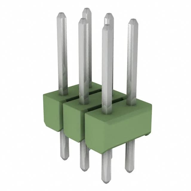 826942-3 — TE Connectivity AMP Connectors product photo